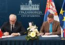 Podpisano list intencyjny pomiędzy Jasłem a serbskim miastem Kikinda
