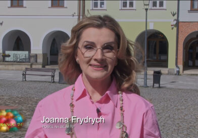 Życzenia Wielkanocne Posłanki na Sejm RP Joanny Frydrych