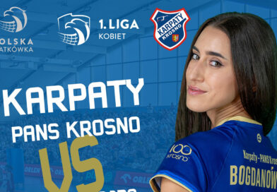 Karpaty – PANS Krosno – ostatni mecz w sezonie 2023/2024