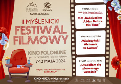 „Wieleżyński – alchemik ze Lwowa” na Polonijnym Festiwalu Filmowym w Myślenicach!